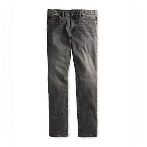 Ambassador Slim Fit Jeans - Washed Grey 31x30